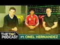 "NORWICH CITY CHANGED MY LIFE" -  ONEL HERNANDEZ - THE TNC PODCAST #100