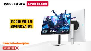 OLED Quality For HALF The Price? 😱 KTC 27