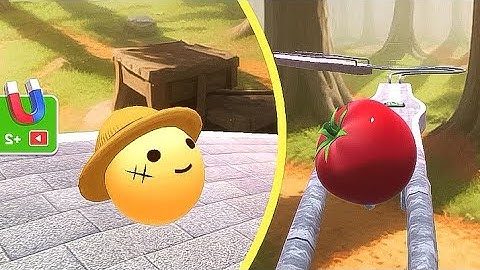 Sky Rolling Ball 3d Gameplay Level 95