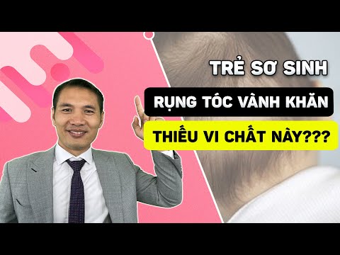 Video: Làm thế nào để ngăn rụng tóc ở trẻ em (có hình ảnh)