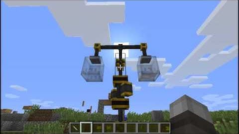 Thaumcraft 4 - bits and bobs