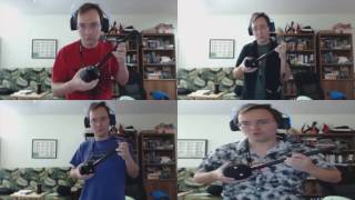 Pull up a Chair (Hearthstone Title) with Otamatones!