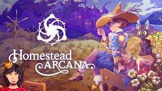 Taking a look at Homestead Arcana | One-Off