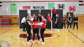 Sophomore Lip Sync