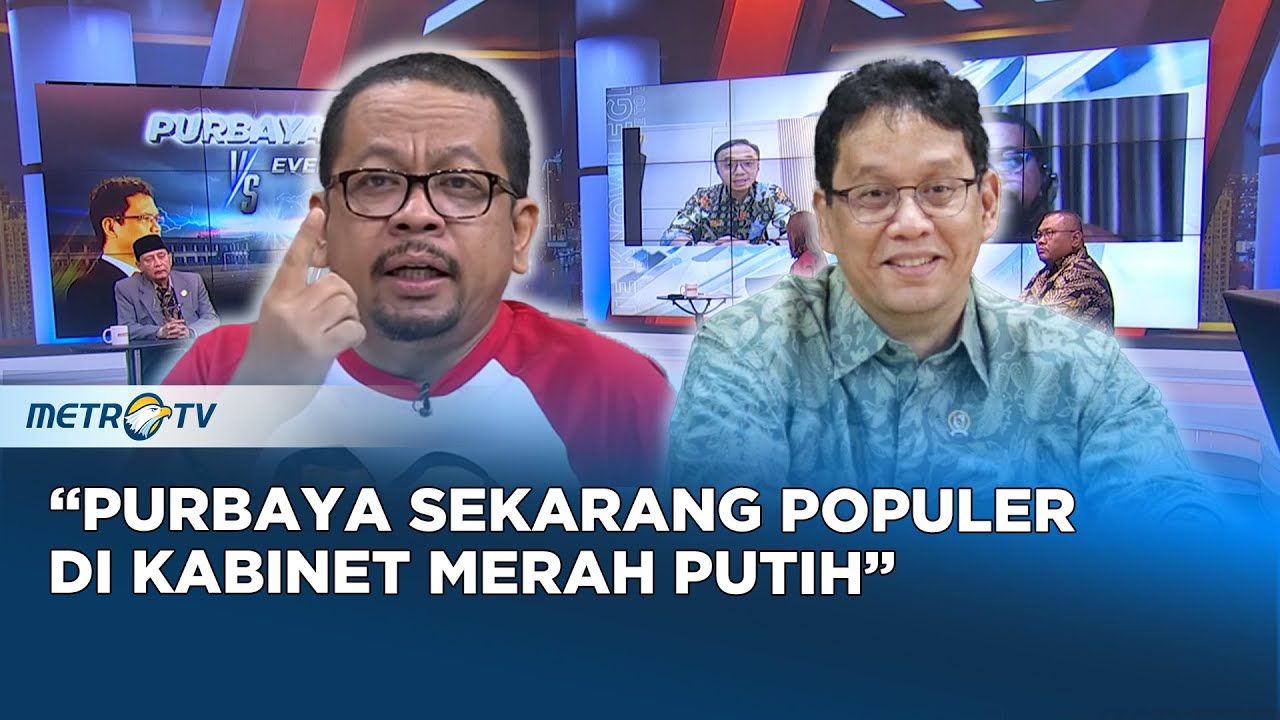 Siapa Berani Rem Gaya Koboi Menkeu Purbaya? | KONTROVERSI