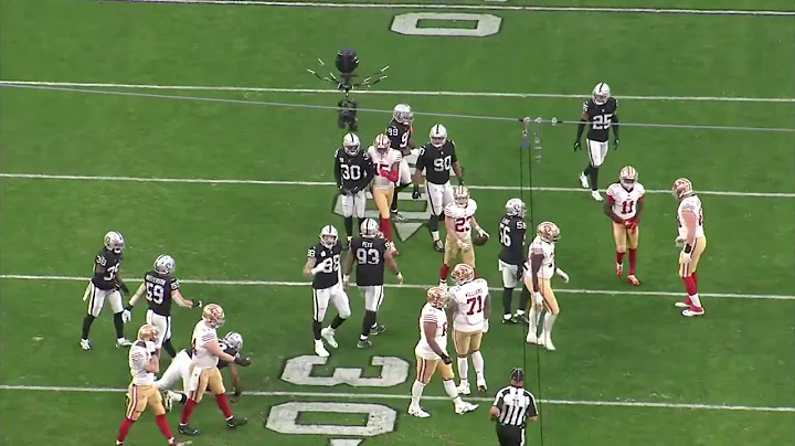 49ers 21 personnel otuside zone