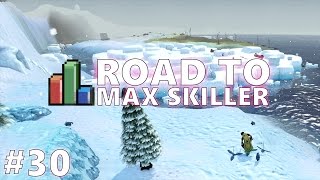 RuneScape 3: Road to Max Skiller - Leveling Low Skills!