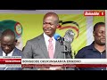 Agabuutikidde: Aba PLU boongedde okukungaanya emikono  Gisemba Gen  MK ku bwa Pulezidenti mu 2031
