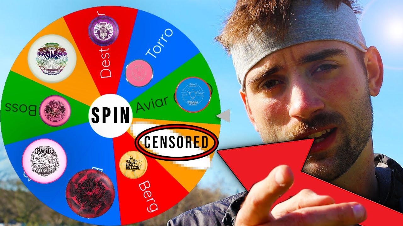 Epic Disc Golf Showdown: Brother vs. Brother!