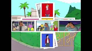 Disney Channel Photos ID Bumper - BoJack Horseman [FANMADE]