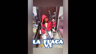 CUATRO VEINTE 🎶LA FLACA V1 🎶 AUDIO