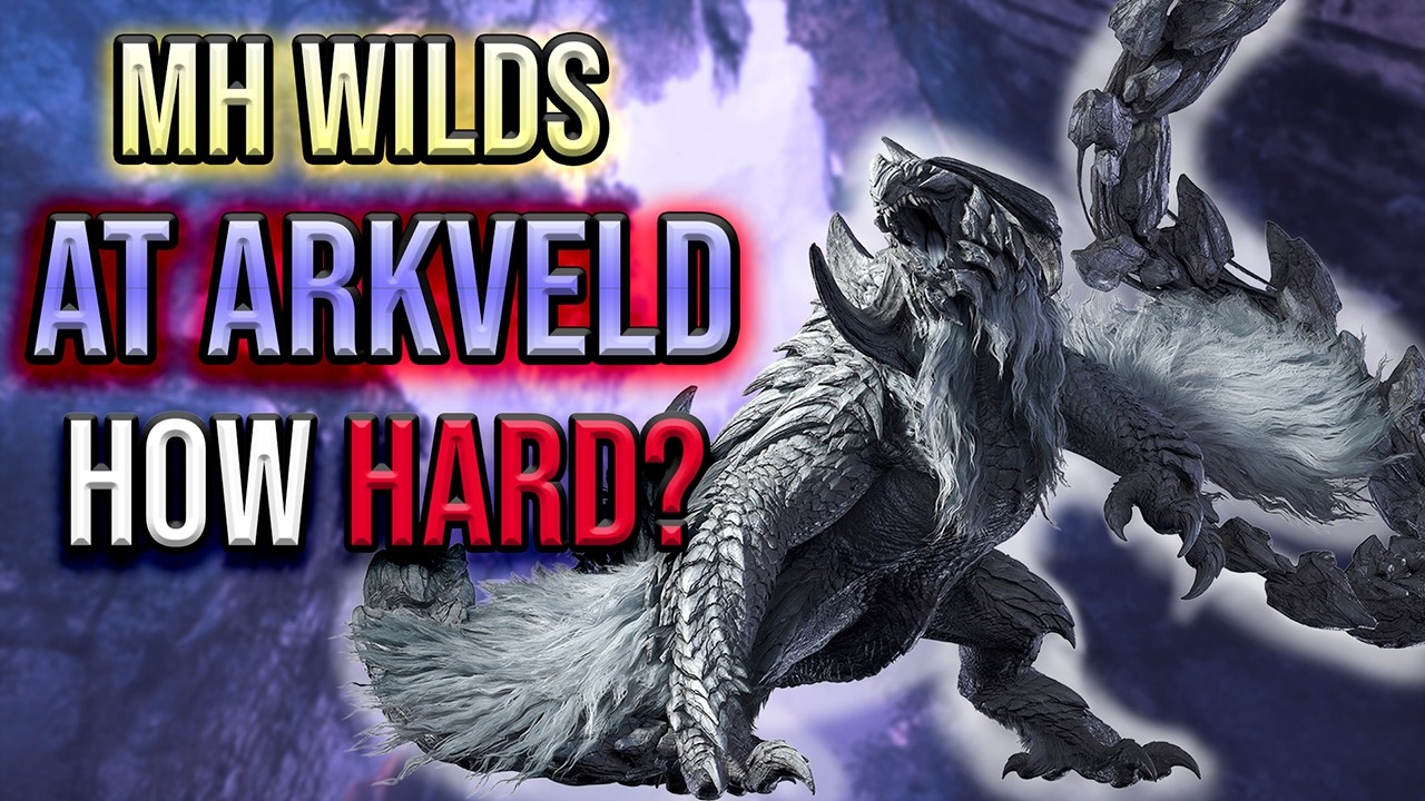 The FINAL Arch-Tempered Monster! AT Arkveld is HERE!