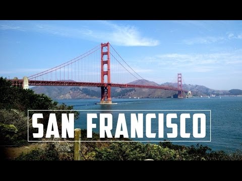 Video: Riesci a vedere Alcatraz dal Golden Gate Bridge?