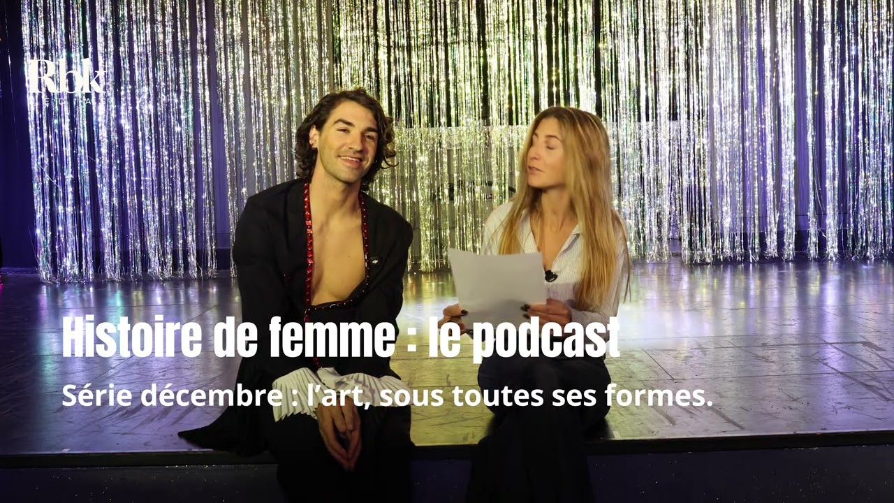 Episode 1 - Art - ITW avec Manoah Michelot