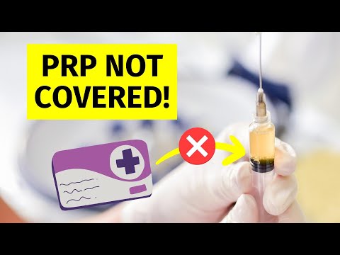 Video: Apakah injeksi prp ditanggung oleh medicare?