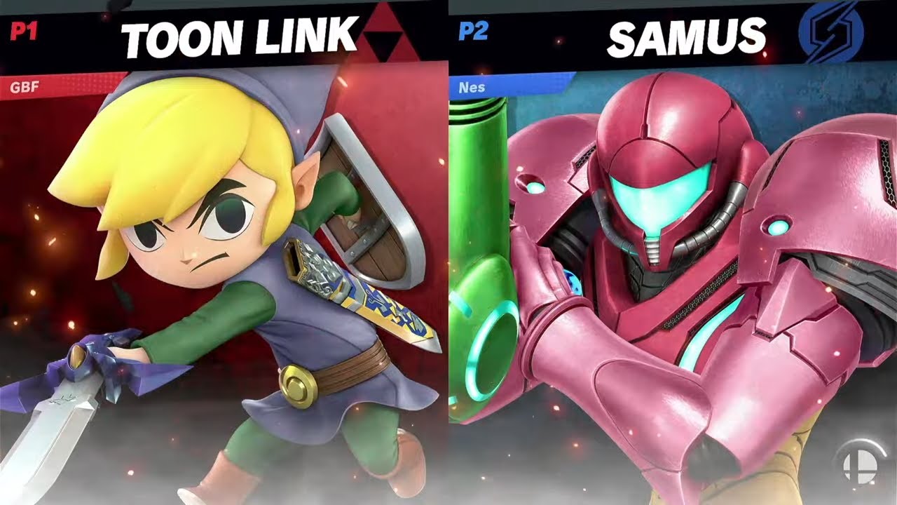 JoJoDaHoBo (Toon Link) vs Nes (Samus) - Pool C WQF - Blazing Battlefield #7