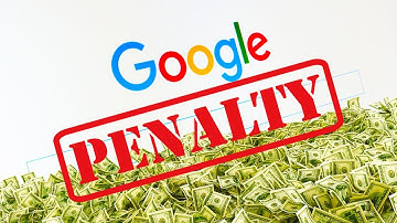 Google Slapped With Record Fine