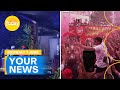 Fatal Melbourne house fire; Arsenal fans take over London | Today Show Australia