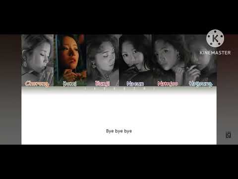 Apink - 1도 없어 (OT5 × OT6 Version) 좌우음성