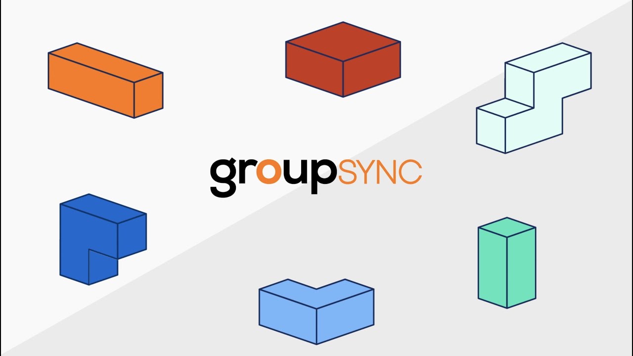 GroupSync Overview APAC EMEA - YouTube