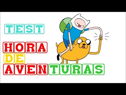Hora de Aventuras - TEST Hora de Aventuras - TEST