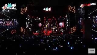 Gfriend:;Fever (Oh MY Gig Telkomsel)