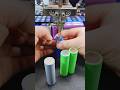 Customize lithium battery pack soldering.#soldering #battetypack