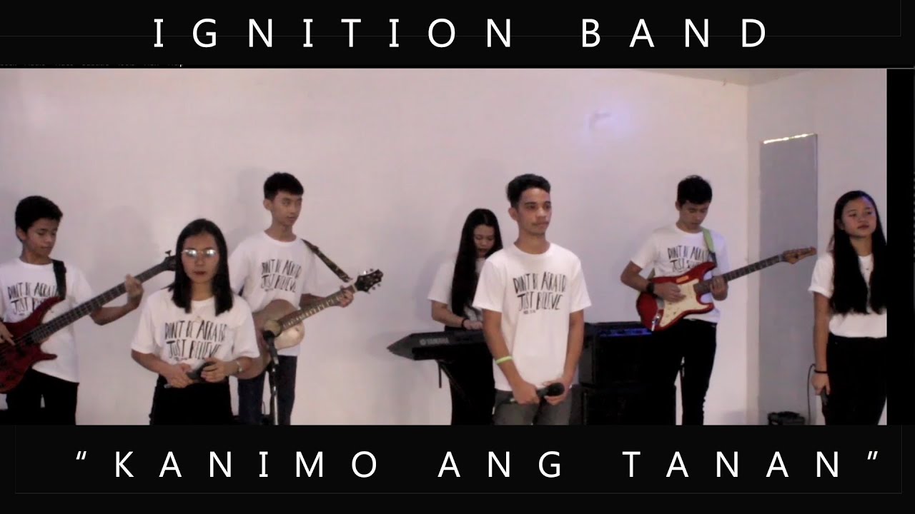 IGNITION Band Kanimo Ang Tanan 5th DAYEG Official Entry YouTube