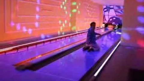 Andrew Woodfield Power-slide Project AWOL Mansion ...