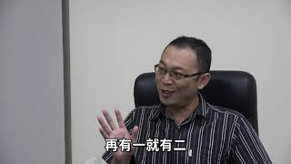 【無菸青年】遞菸？一口都別抽了啦 |溫爸爸