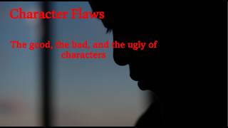 Character Flaws