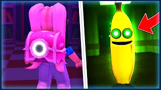 VENDA NEDOKÁŽE UTÉCT MÉMU BANÁNOVI!😈🤣 Roblox Banana Eats @VendaliRoblox