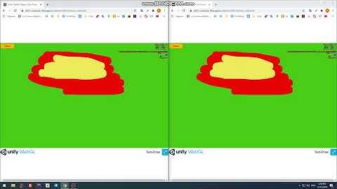 unity photon network, drawing line optimized version