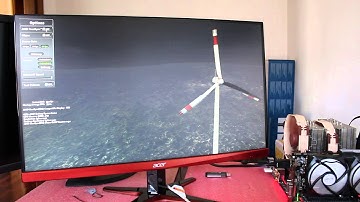 AMD FreeSync Demo