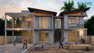From 3D design to final handover, we handle everything.