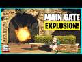 EXPLOSIVE Main gate SOLO Cayo Pereico Heist - GTA ONLINE