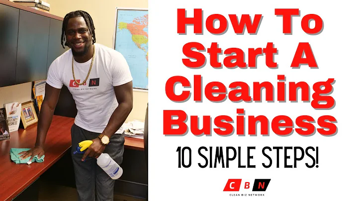 The Ultimate Guide to Starting a Cleaning Business in 2023