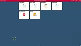 GT eForms™ Demo: PeopleSoft EMPLID Creation eForm