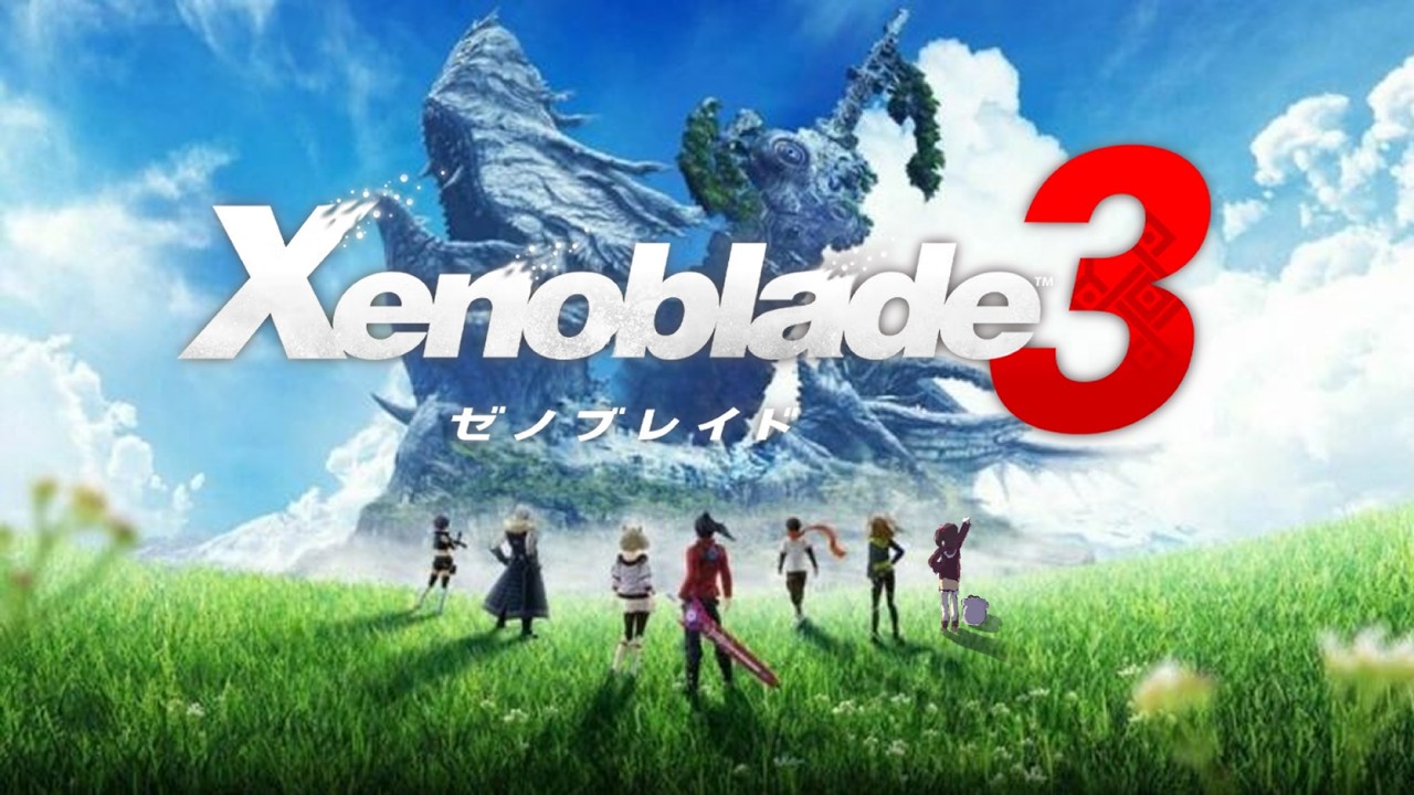 【ゼノブレイド3DLC】恋バナしよ～【ネタバレ禁止】#5