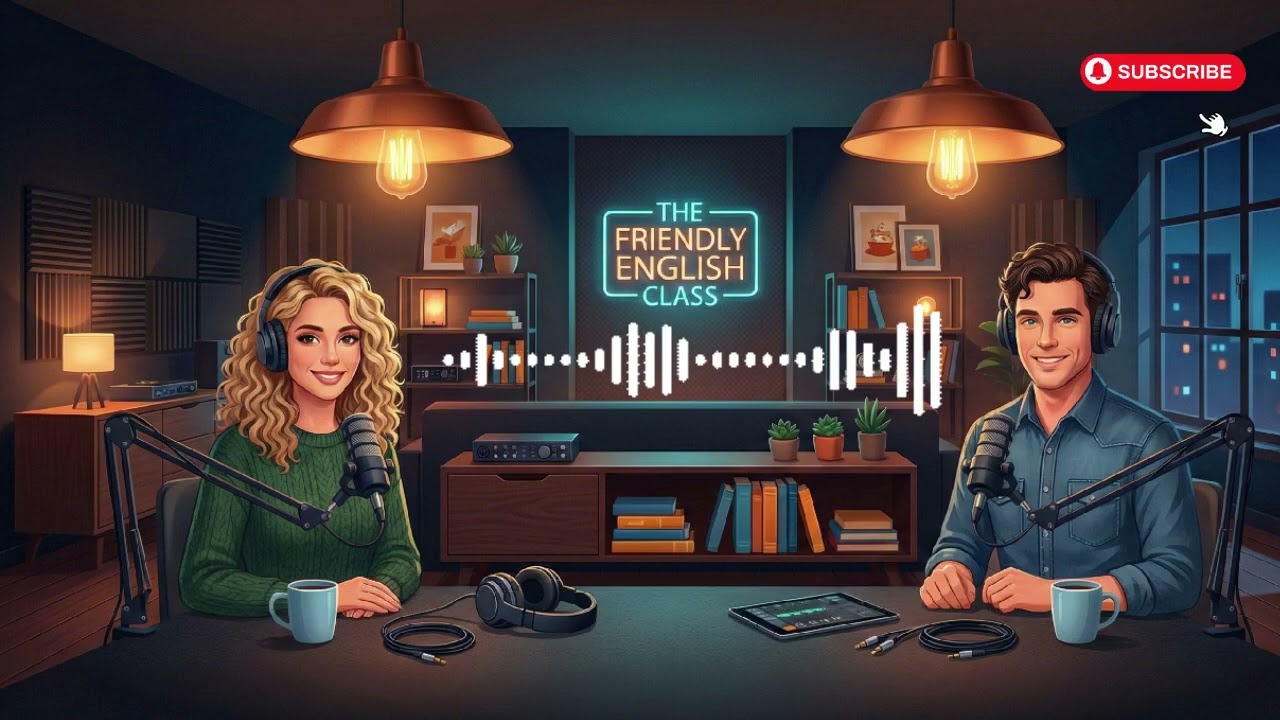 Talk About Your Day in English | Daily Activities, Hobbies & Things We Love | Friendly English Class