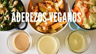 ADEREZOS VEGANOS DELICIOSOS  VIDA VEGANA