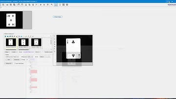 CPM   Pattern Sorting Tool Control