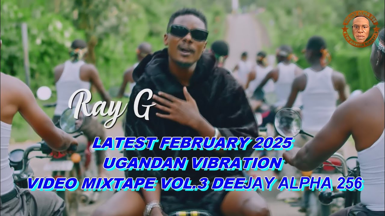 LATEST FEBRUARY MIXTAPE 2025 VIBRATION VIDEO MIXTAPE VOL.3 MIXED AND ...