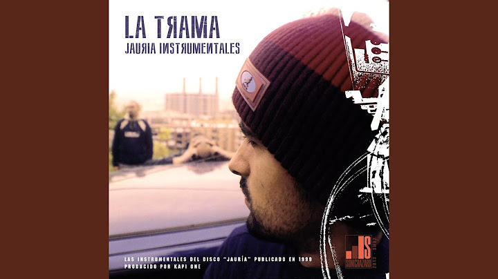 El Que la Sigue la Consigue (Instrumental)