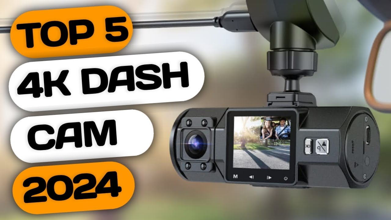TOP 5: Best Dash Cam 2024 | The Review For Dash Cam - YouTube