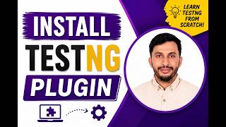 Install TestNG Plugin Using Eclipse MarketPlace