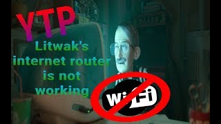[YTP] Litwak's internet router is not working (Ralph Breaks The Internet YTP)