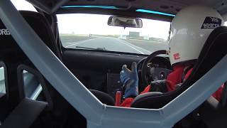 cecil shakedown 1. Vauxhall Corsa C 1.8 turbo efr 6258 DTA Sadev ST90 sequential