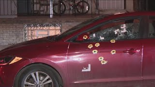 Philadelphia nears 100 homicides in 2022, multiple shootings reported Thursday night
