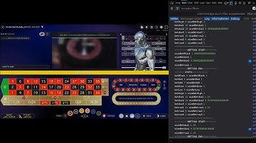 Double Ball Roulette + JavaScript Bot + Start Balance 5000mBTC